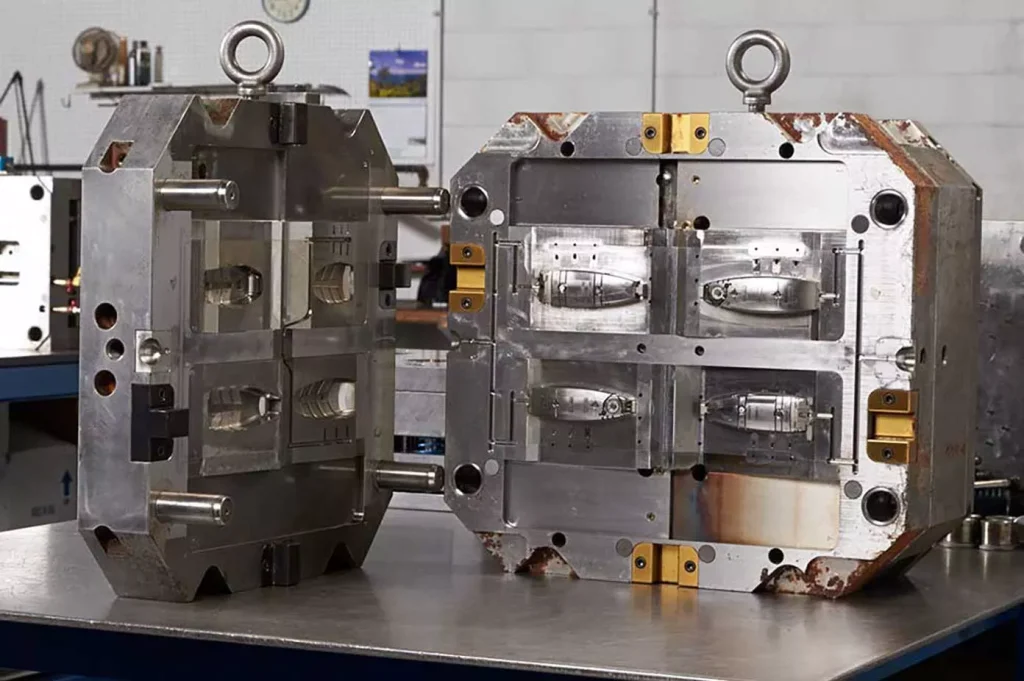 injection molding tool