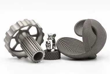 metal 3d printing service