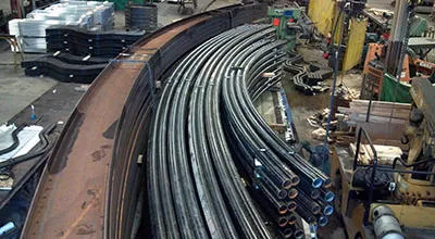 pipe bending