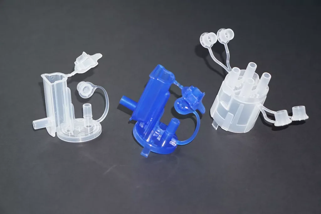 plastic part prototype short run injection molding service