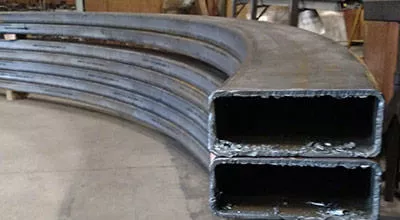 rectangular tube bending