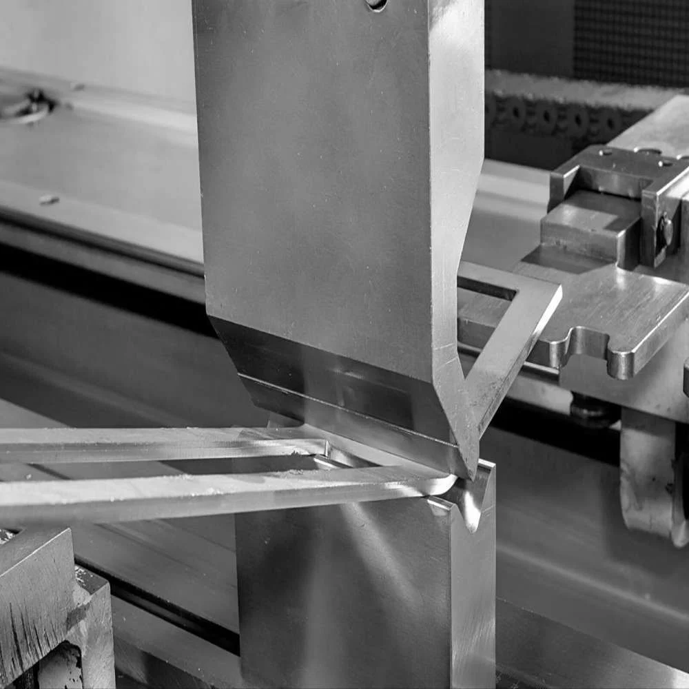 sheet metal bending service