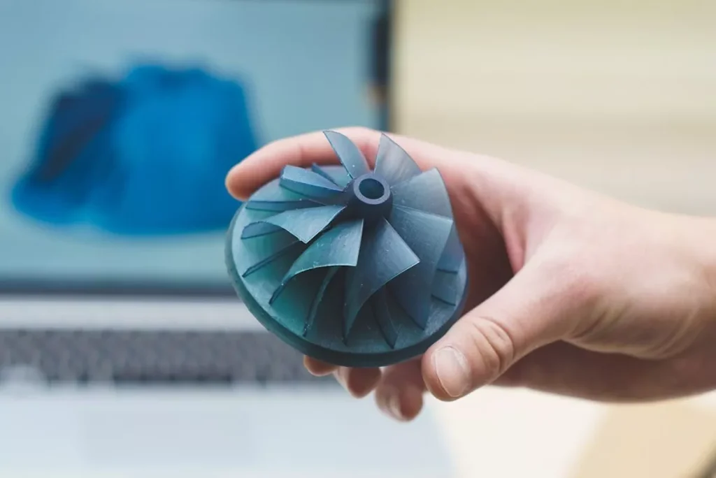 sla 3D printing part1