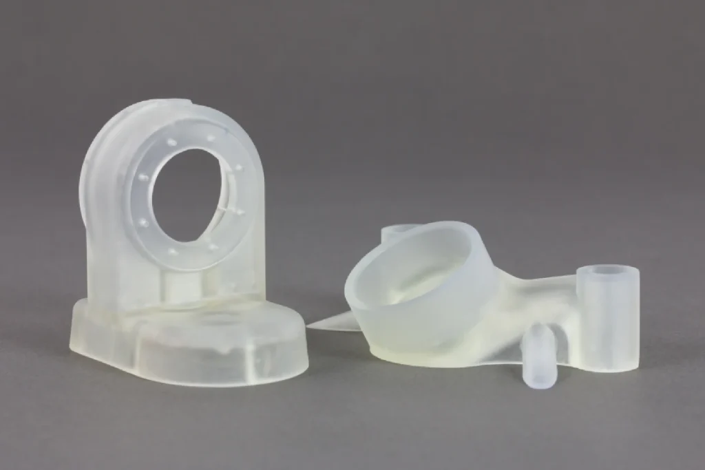 sla 3d printing part
