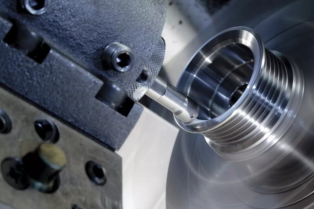 stainless steel 303 Model Material CNC machining