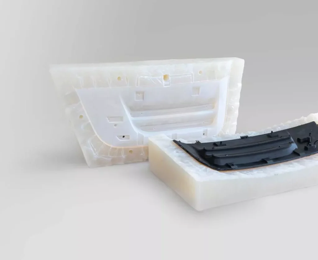 vacuum casting services