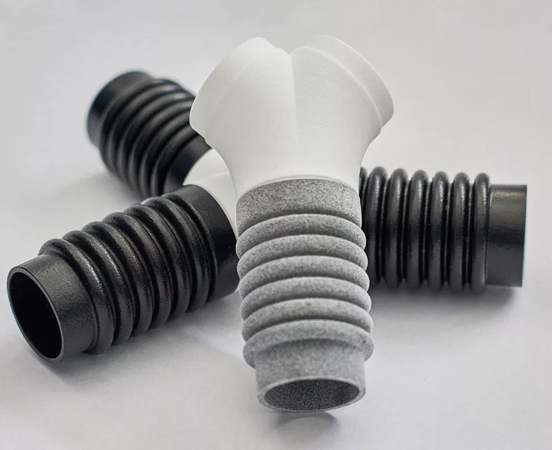 Vapor Smoothing 1 vapour smoothing Plastic parts