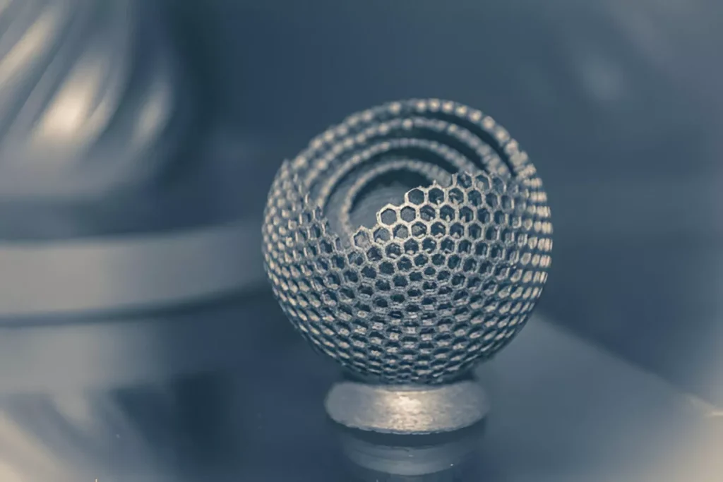 3D Metal Printing Services