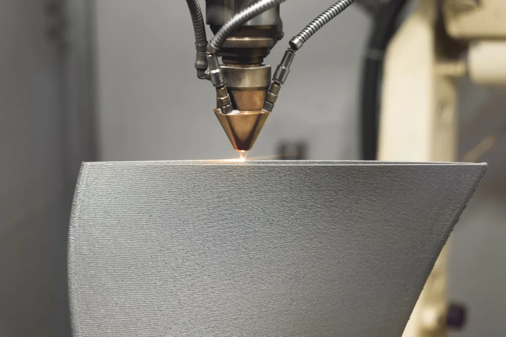 3D Prnting Metal part service