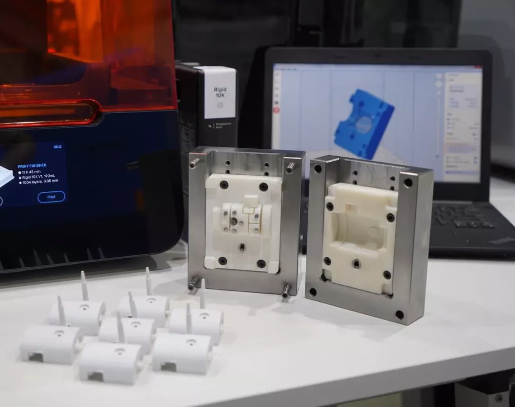 3D printing technology to manufacture rapid mold services2