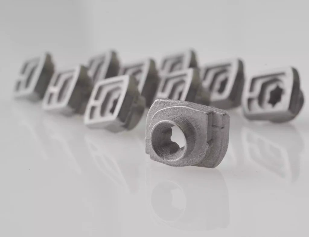 3d Binder jet printing service elimold 021