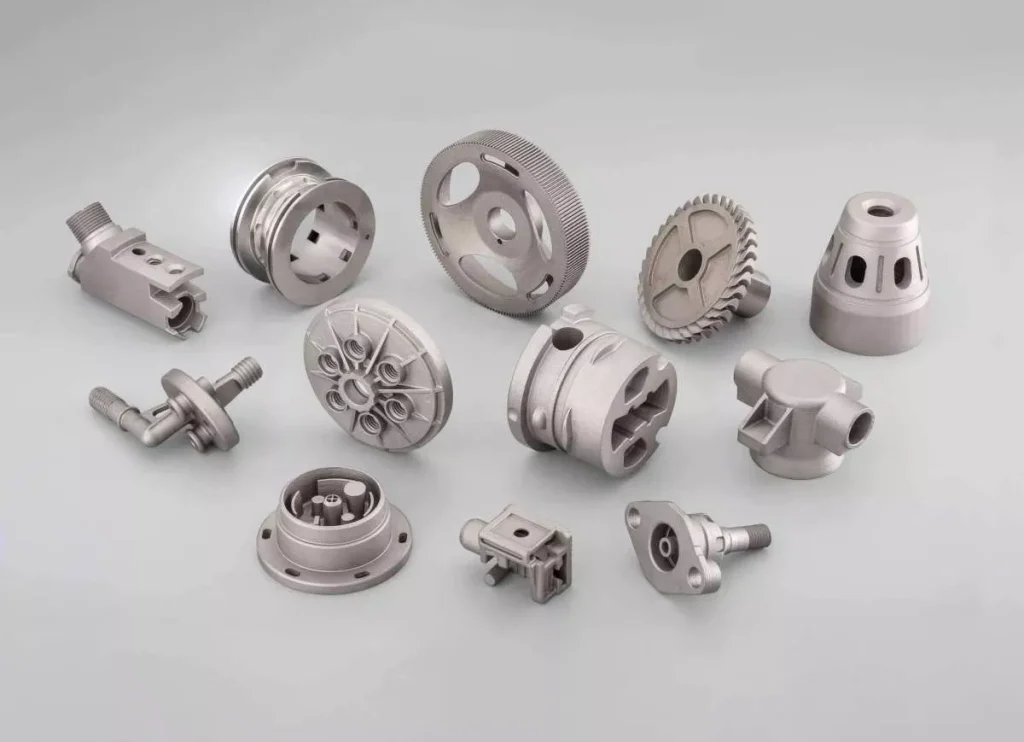 3d Binder jet printing service elimold2