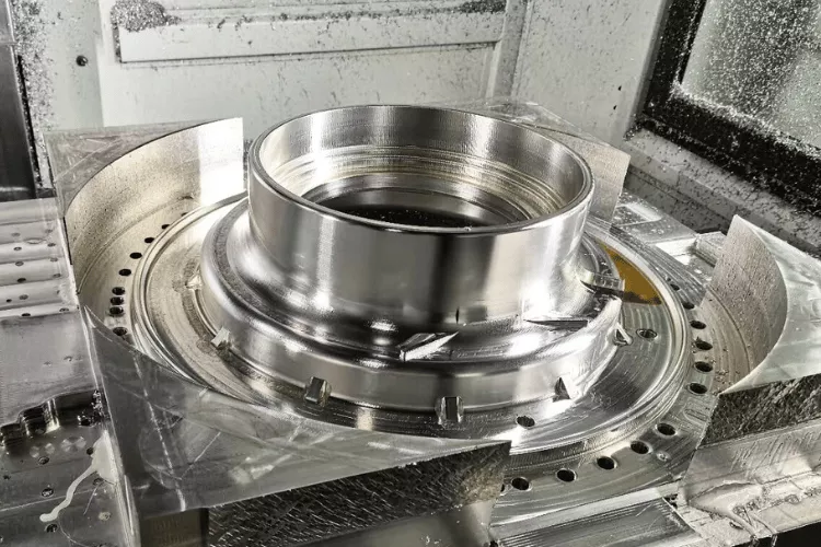 Aluminum Mold Manufacturing
