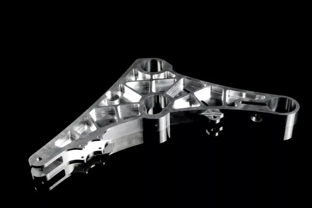 Aluminum alloy structural parts Rapid Prototyping Services