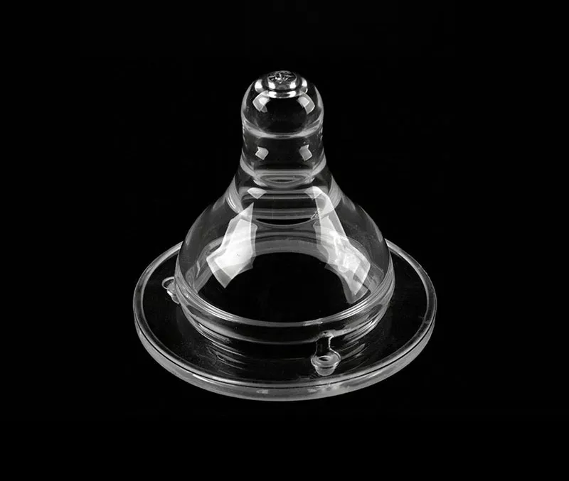 Baby pacifier silicone products liquid silicone rubber injection molding manufacturing
