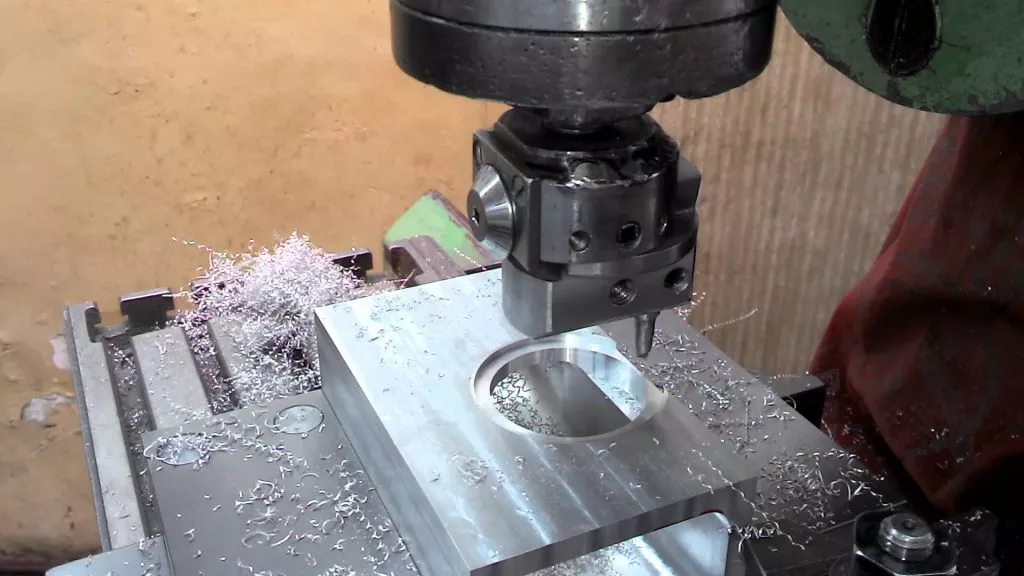 CNC Jig Boring Service