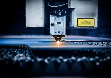 CO2 Laser Cutting