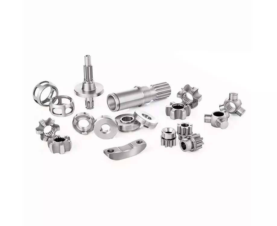 Cold extrusion parts