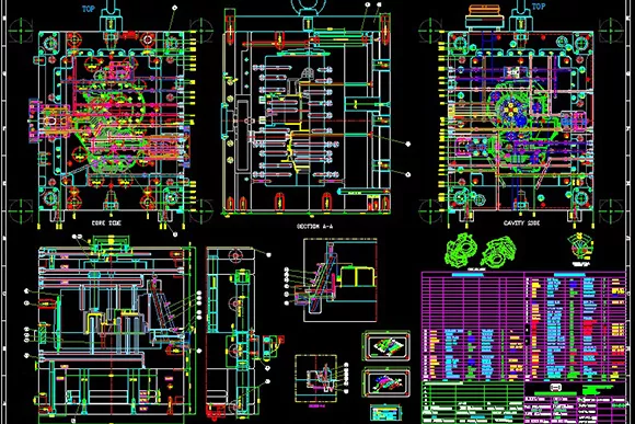 Complex Geometric Design
