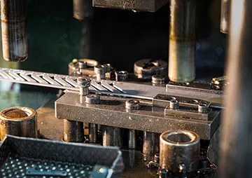 Compound Stamping
