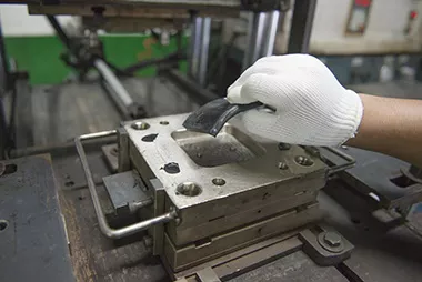 Compression Mold