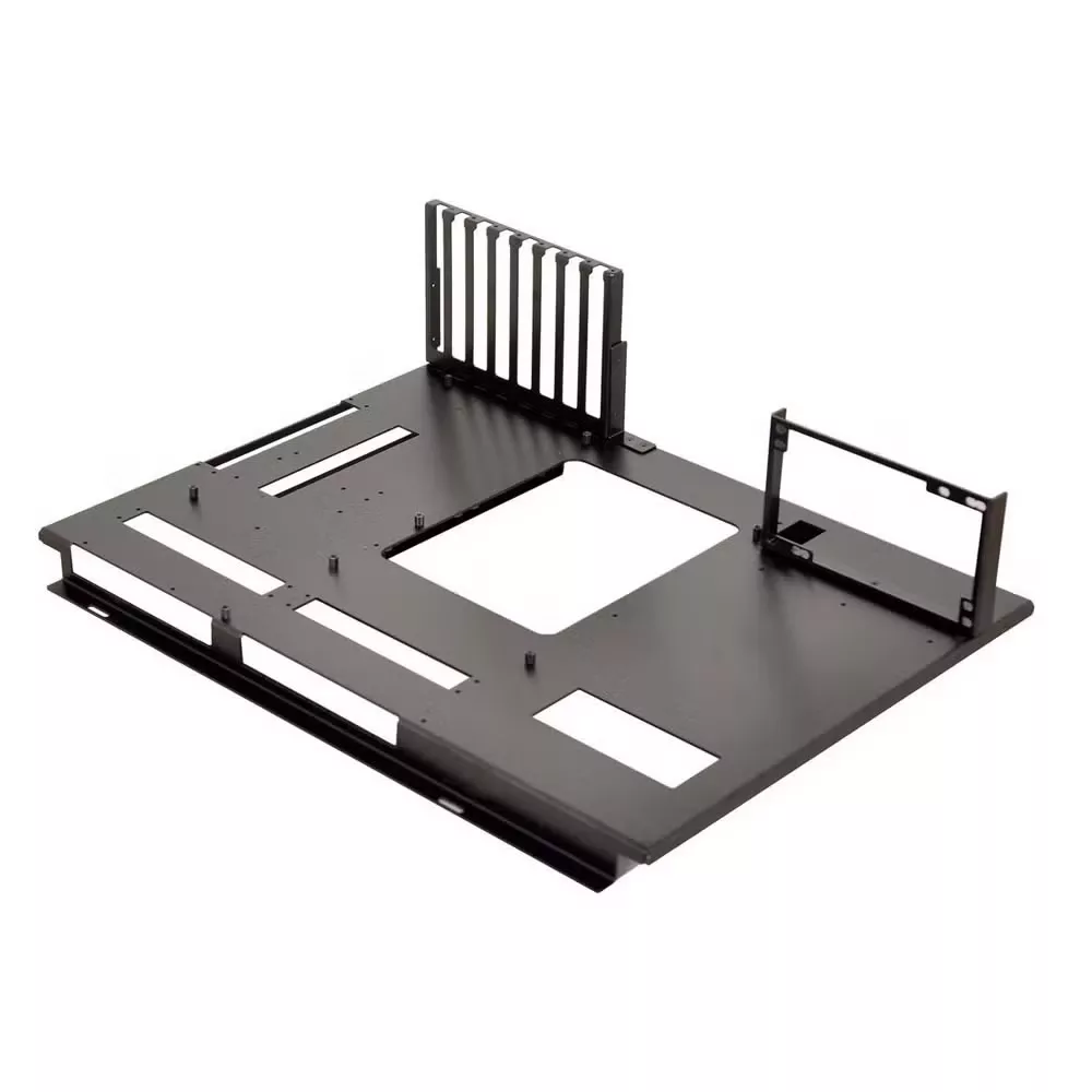 Custom Bend Laser Cut Parts