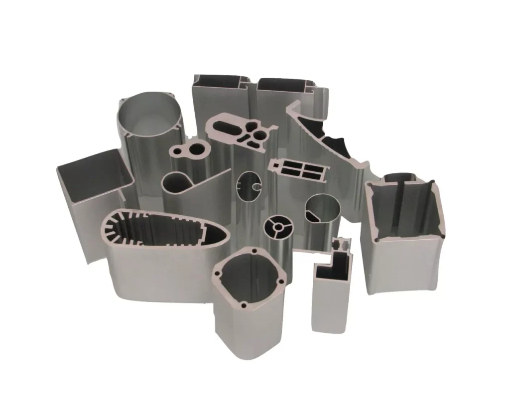 Custom Extrusion Fabricated Metal Parts Supplier