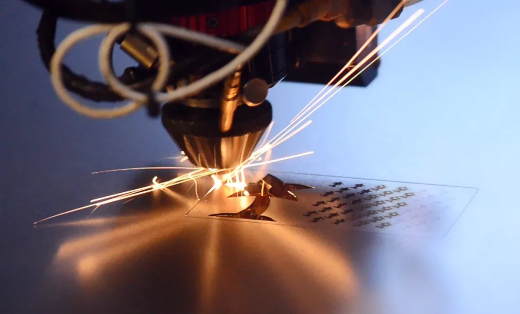 Custom Laser Cutting Manufacturing Services