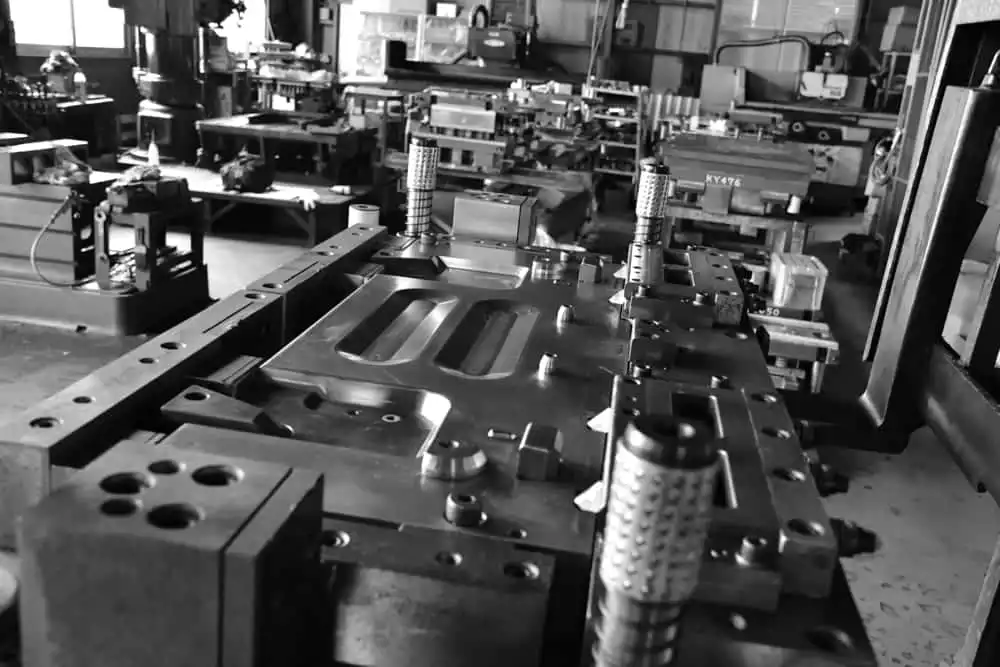 Custom Metal Stamping