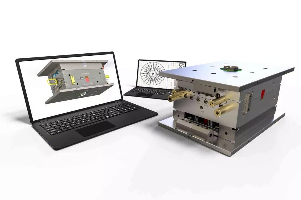 Custom Overmolding Injection Molds