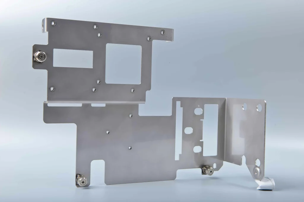 Custom Sheet Metal Prototype Parts