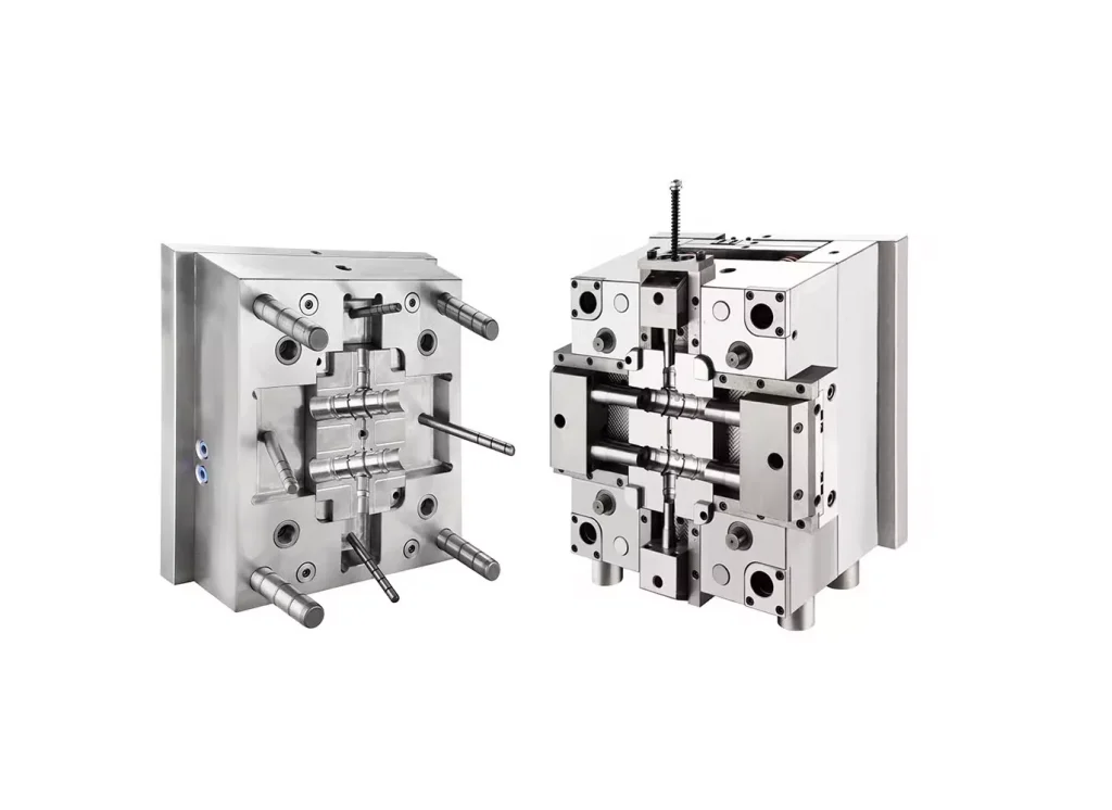 Custom made overmolding injection molds