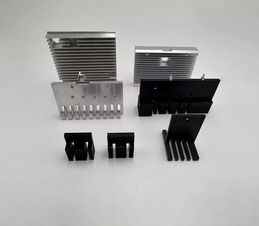 Custom parts made by extrusion manufacturers