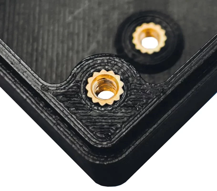 Customized plastic parts injection molding