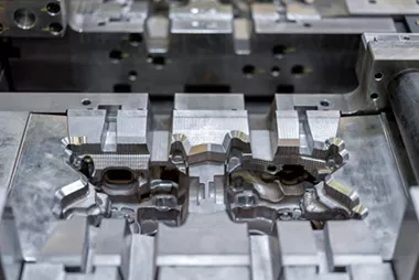 Die Casting Mold