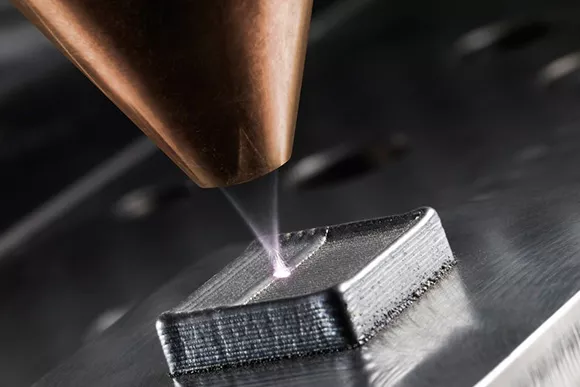 Direct Metal Laser Sintering