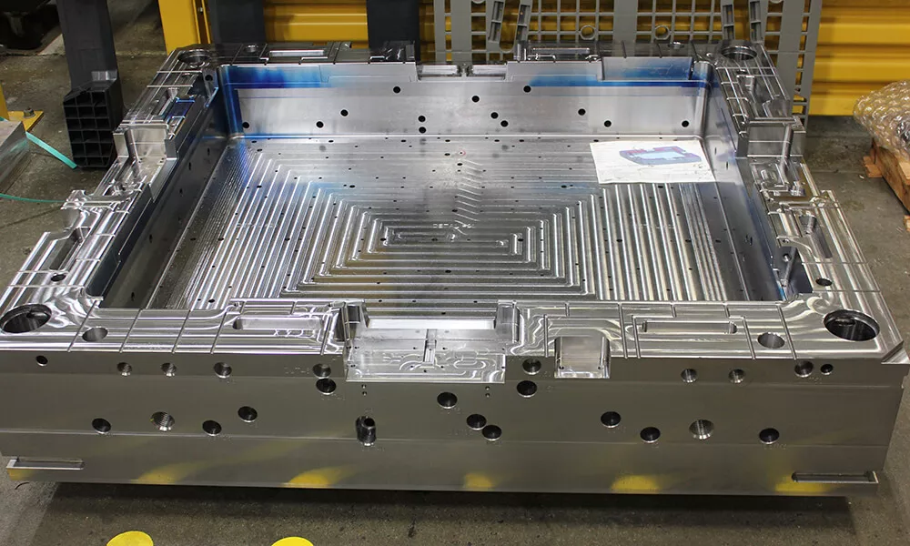 Elimold Mold Making
