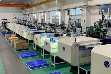 Elimolds injection molding manufacturing facility1