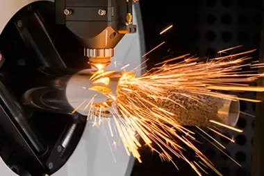 High definition plasma cutting