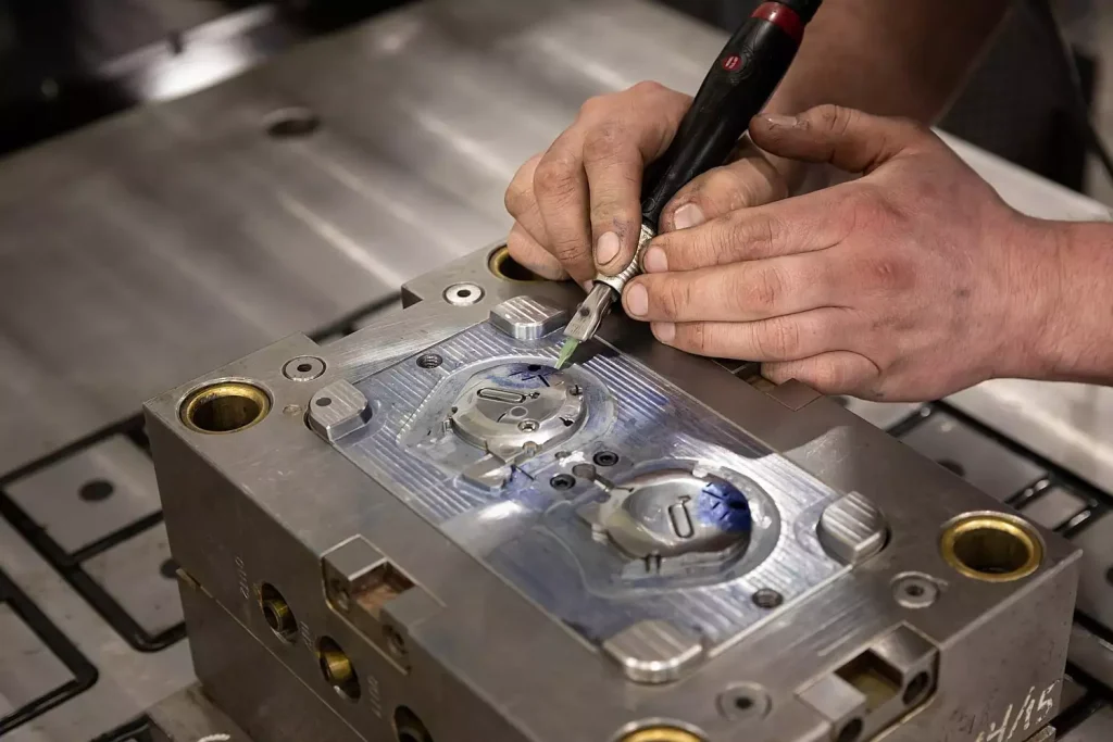 In house plastic mold processing and assembly.jpeg