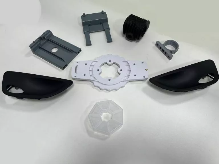 Interial plastic Parts