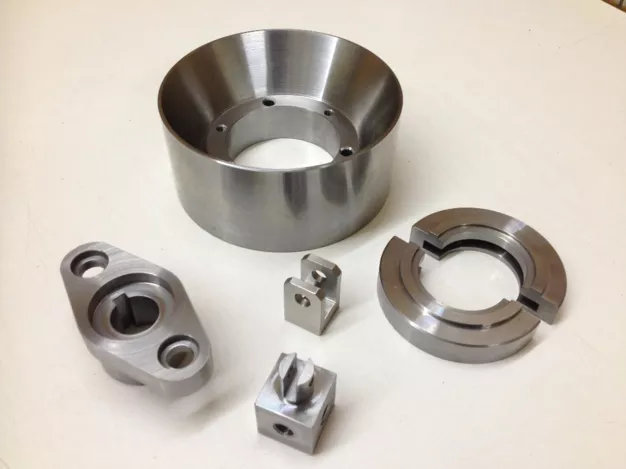 Jig Boring parts