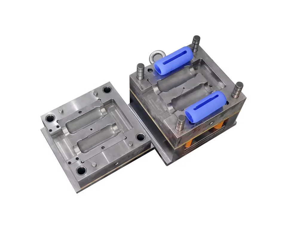 LSR Rubber Molding Parts Injection Mold Custom Manufacturing
