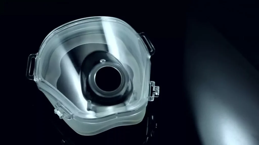 LSR mask product injection molding manufacturing