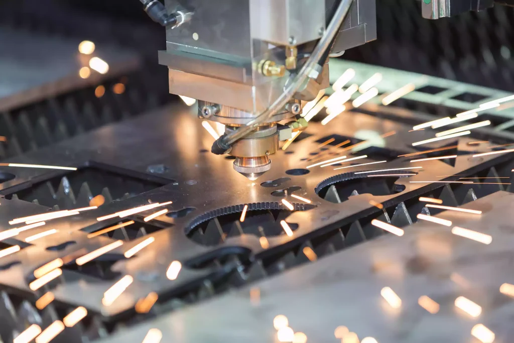 Laser Cutting Service