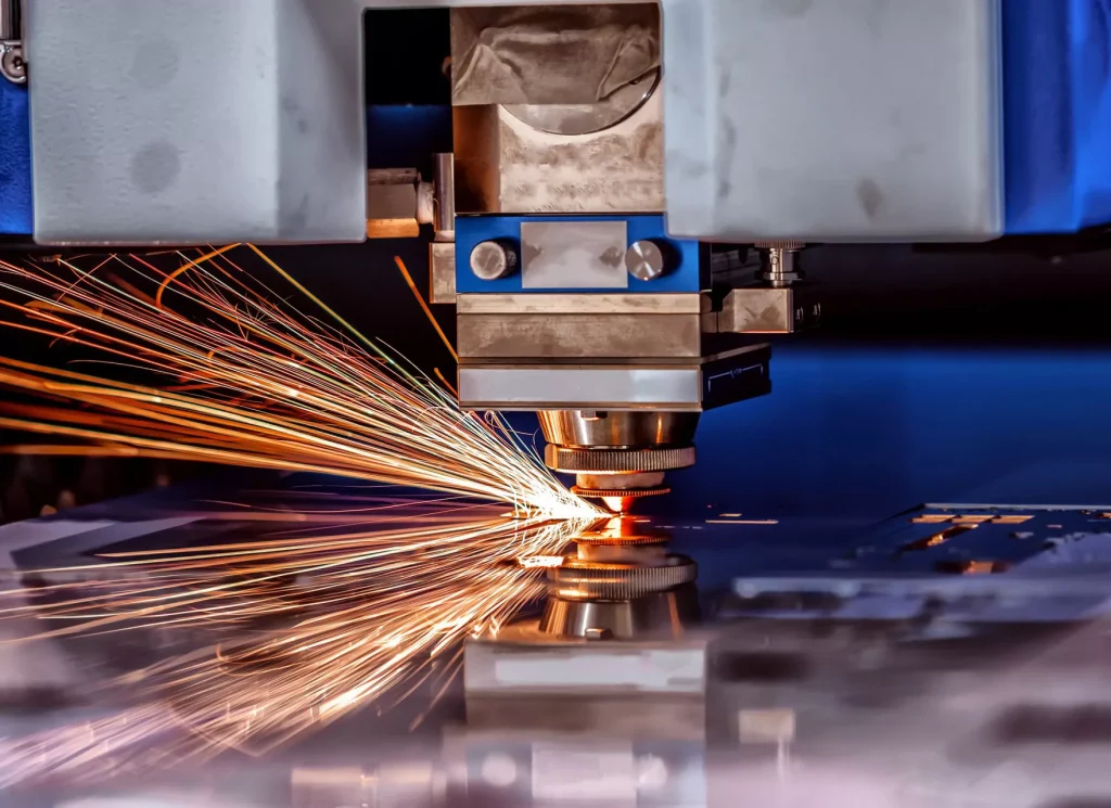 Laser Cutting Services
