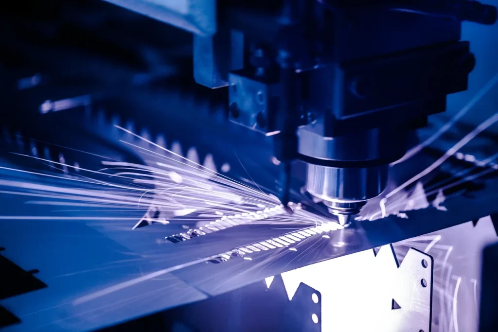 Laser cutting services that can produce precision parts
