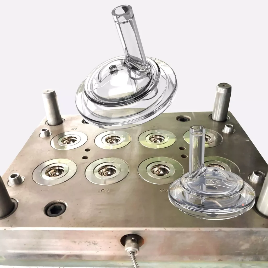 Liquid Silicone Rubber Injection Molding 1 Liquid silicone rubber injection molding silicone pacifier products