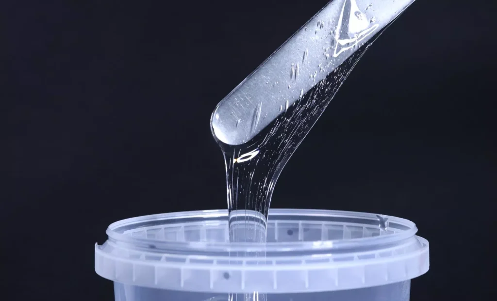 Liquid silicone rubber raw materials