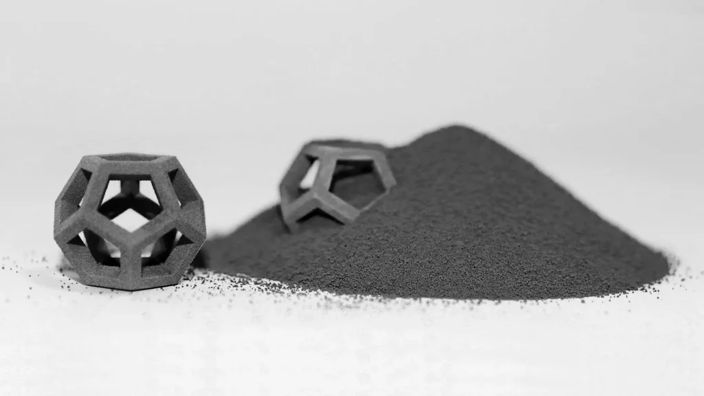 Metal Binder Jetting 3D Printing Tungsten Powder Materials